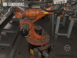 KUKA KR 16-2 with KRC 4