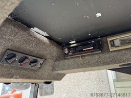 NIMOS ECO-TRAC Weedcontrol / Onkruidbrander / Werktuigdrager Yanmar Diesel 4WD 2014
