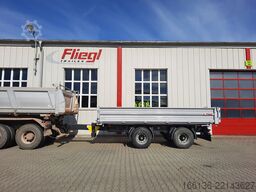 FLIEGL Tandem-Seitenkipper TSK 210 T - 5 Meter
