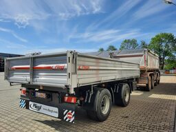 FLIEGL Tandem-Seitenkipper TSK 210 T - 5 Meter