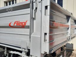 FLIEGL Tandem-Seitenkipper TSK 210 T - 5 Meter