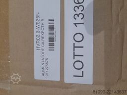 REXROTH HVR02,2-W025N