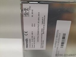 REXROTH HVR02,2-W025N