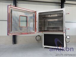 Weiss WK3-2200/40/5/V -40°C bis +180°C