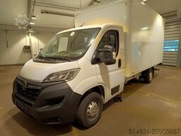 OPEL Mavona C L4 3,5t 2.2D Koffer mit Ladebordwand