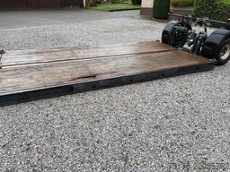 Bremer TP500 / 2013 / 25Km/h / Nutzlast ca. 5to.