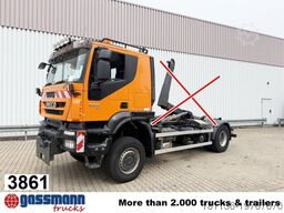 Iveco Trakker AT190T33W/P 4x4, Winterdienstausstattung