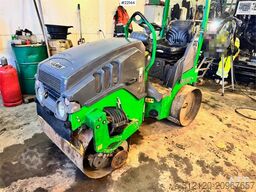 Hamm HD10C roller WATCH VIDEO