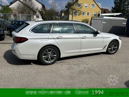 BMW 520 d Touring Unfall !