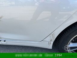 BMW 520 d Touring Unfall !