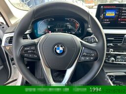 BMW 520 d Touring Unfall !