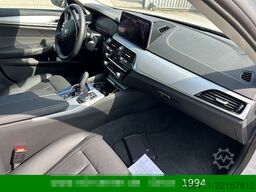 BMW 520 d Touring Unfall !