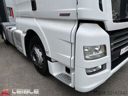 MAN TGX 18.500 BLS*XXL*2x Tank 1.160 L*Retarder*