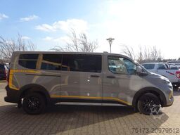 FORD Transit Custom L2 Trail 4x4 Kombi AHK Matrix 360