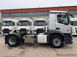 MERCEDES-BENZ ACTROS 1843 * LIEGE * 6.830 KG * 1. HAND * TOP *