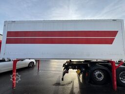 KRONE KOFFER WK 7.3 RSTG / ROLLO / TOP !