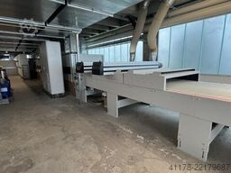 Venjakob VEN SPRAY and Drying, UV Line