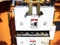 Haulotte Star 10AC Electric, 10m Working Height, 3m Reach,