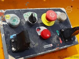 Haulotte Star 10AC Electric, 10m Working Height, 3m Reach,