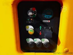 Haulotte Star 10AC Electric, 10m Working Height, 3m Reach,