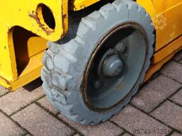 Haulotte Star 10AC Electric, 10m Working Height, 3m Reach,