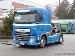 Daf XF  530 E6 Retarder Kipp-Hydraulik  NUR 249TKm