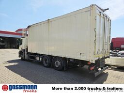Mercedes-Benz Antos 2536 6x2/4, Walkingfloor, Atlas Kran 186.3,