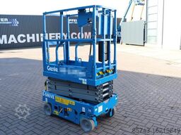 Genie GS1330M Valid inspection, *Guarantee! All-Electric