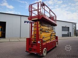 PB LIFT S225-12ES Electric, 4x2 Drive, 22.5m Working