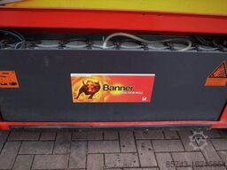 PB LIFT S225-12ES Electric, 4x2 Drive, 22.5m Working