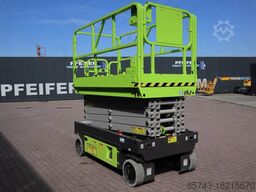 Zoomlion ZS1012DC Valid Iinspection, *Guarantee! 11.8m Work