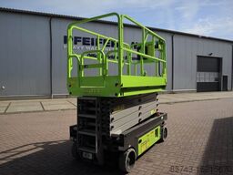 Zoomlion ZS1012DC Valid Iinspection, *Guarantee! 11.8m Work