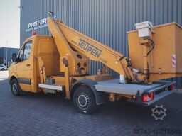 Teupen EURO B16T As-Is, Driving Licence B/3, Diesel, 16m