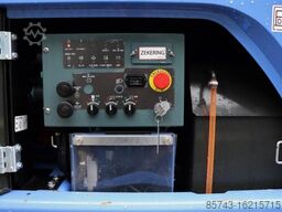 Nagano S15Auj Valid inspection, Diesel, 15 m Working Heig