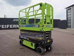 Zoomlion ZS0808DC Valid Iinspection, *Guarantee! 10m Workin