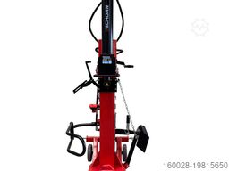 SCHORR 30t HS-30PE PRO Zapfwelle + Elektro