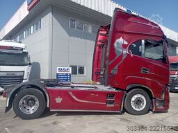 Iveco S-Way 570 uff. Italia Full pneum.+ACCIAI