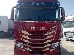 Iveco S-Way 570 uff. Italia Full pneum.+ACCIAI