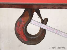 Meyer 6-1002 Tragkraft 1000 kg