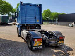 Renault Magnum 480 4x2 - BB-137-V - PRIVILEGE - EURO 5 ...