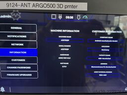 Roboze Argo 500
