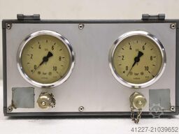 Hydrotechnik 0 bis 10 bar