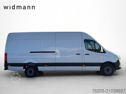 Mercedes-Benz Sprinter 317 CDI Kasten PRO Hochdach Lang ACC