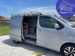 Citroen Jumpy 2.0 // L2 // Premium // GPS // Camera