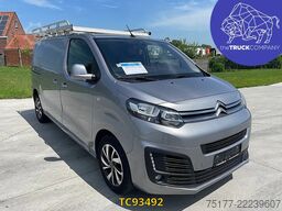 Citroen Jumpy 2.0 // L2 // Premium // GPS // Camera