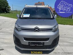 Citroen Jumpy 2.0 // L2 // Premium // GPS // Camera