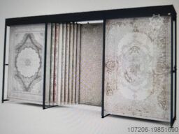 wanzl wire promo shelf