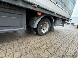 FUSO Canter 9C18 Pritsche Plane mit Ladebordwand *Ahk