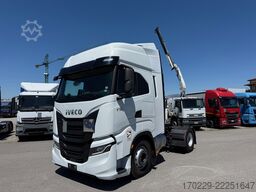 Iveco s-way 490