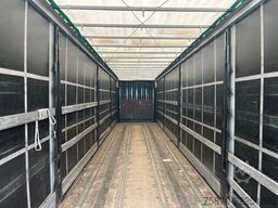 Krone DA/3-ASSIGE OPLEGGER ALCOA VELGEN
